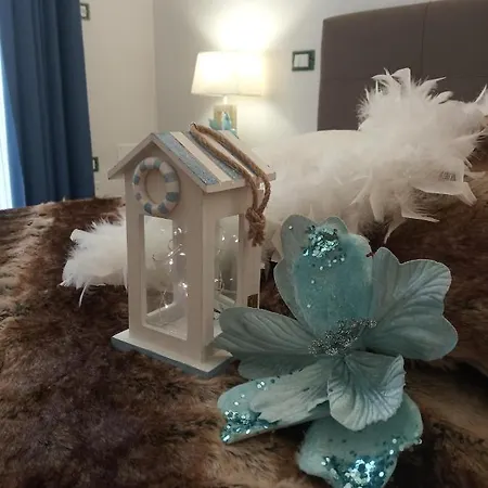 Acquazzurra アパート トッレ・ラピッロ