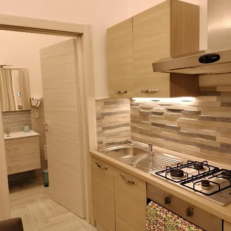 Appartement Acquazzurra