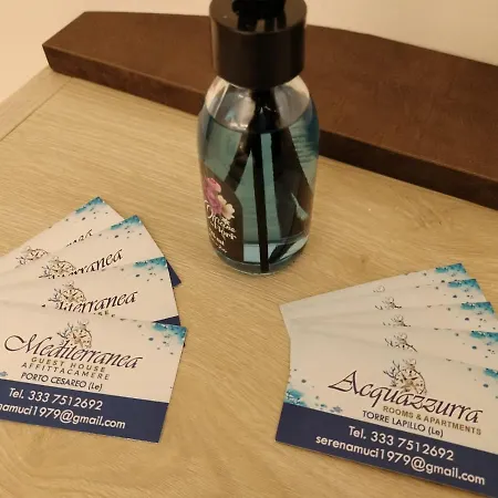 Acquazzurra Appartement