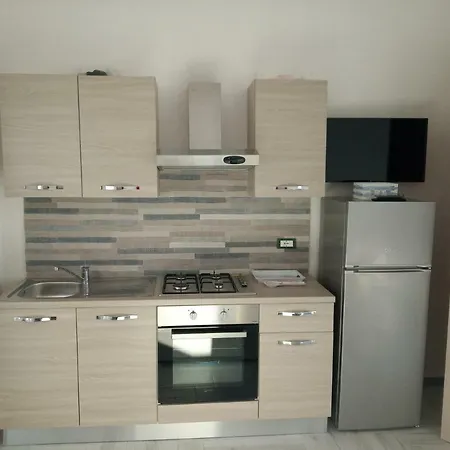 Acquazzurra アパート