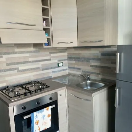Acquazzurra Appartement