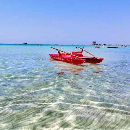 アパート Acquazzurra