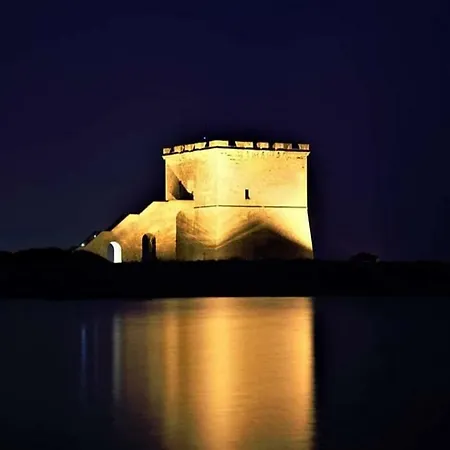 Acquazzurra アパート トッレ・ラピッロ